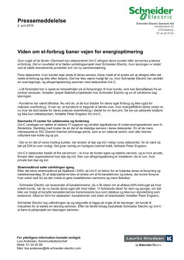 Download som PDF - Schneider Electric
