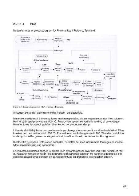 Effektiv kraftvarme fra affaldsfraktioner - Energinet.dk