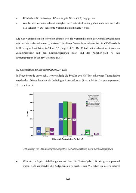 Masterarbeit Hörverstehen - Bifie