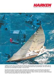 Harken katalog/prisliste 2013 - Columbus Marine