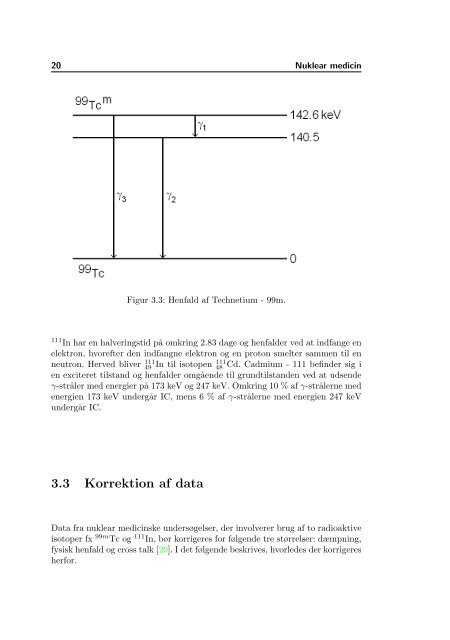 Matematisk Model for Mavesækkens Tømning - Danmarks Tekniske ...