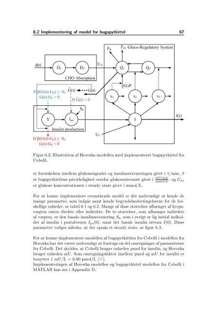 Matematisk Model for Mavesækkens Tømning - Danmarks Tekniske ...