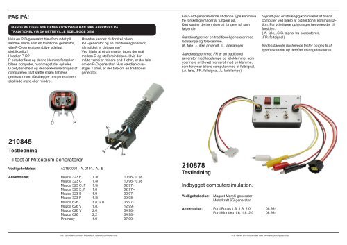 TEKNISK OPDATERING NR. 2 - Romnes AS