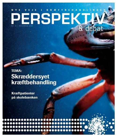 Perspektiv & debat nr. 5 December 2007 Tema - Roche Danmark