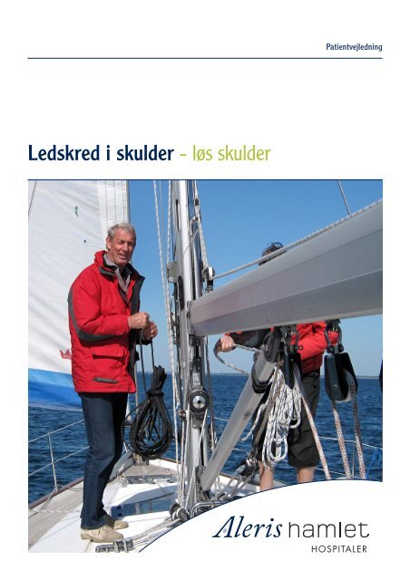 ledskred i skulder ledskred i skulder