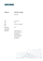 2011-01-18 Teknisk Udvalg åbent referat.pdf - Frederikshavn ...