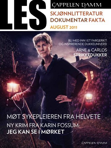 Skjønnlitteratur, dokumentar, fakta [pdf] - Cappelen Damm