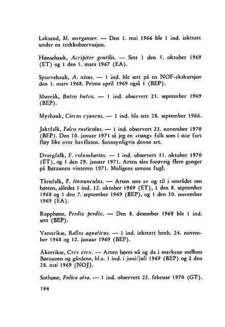 Sterna, bind 11 nr 3 (PDF-fil) - Museum Stavanger