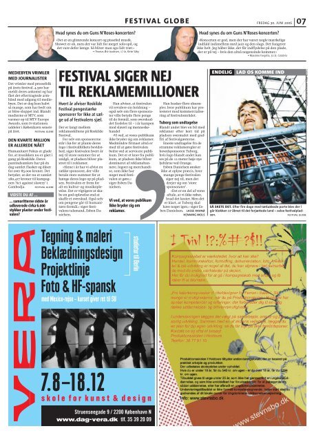 CPH27s01 (Page 1) - Roskilde Festival