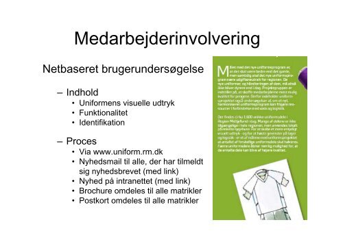 Den 23. januar 2012, kl. 12 - Hospitalsenheden Vest - Region ...