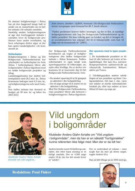 beboerblad for viby andelsboligforening 4/2008 - LiveBook