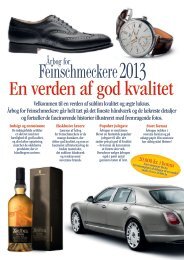 En verden af god kvalitet - JSL PUBLICATIONS A/S