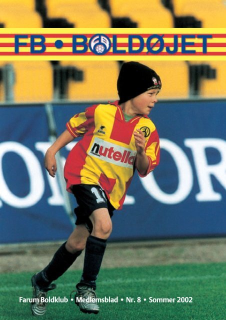 ColourManager - Change Colours - Farum Boldklub