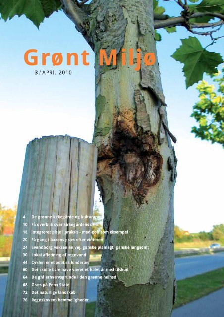 3 - Grønt Miljø