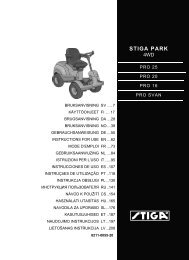 STIGA PARK