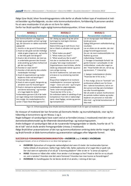 The Establishment and Implementation of an Educational Quality ...