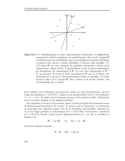 Introduktion til den specielle relativitetsteori - Niels Bohr Institutet