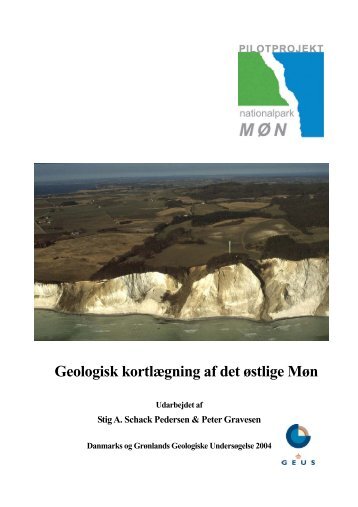 Møns geologi - Danmarks nationalparker