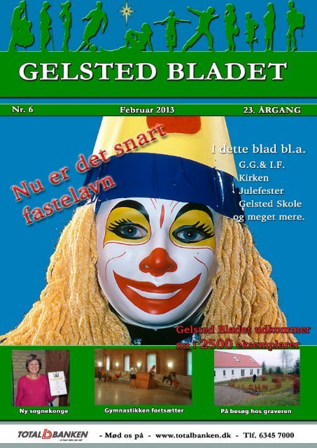 Gelsted - GelstedBladet