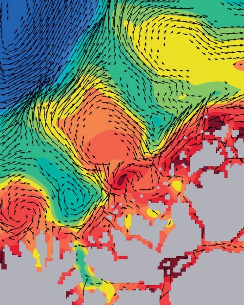 Kap. 7: Fysiske forhold utenfor kysten av Nord-Norge - Mareano