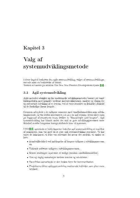 Download projekt "Magic Stats" som PDF - Informatiker.DK