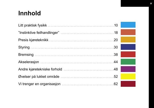 Full Kontroll - Norsk Motorcykkel Union