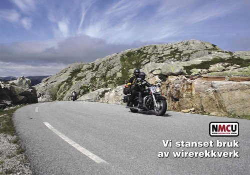Full Kontroll - Norsk Motorcykkel Union
