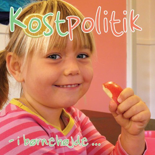 kostfolder - Kalundborg Asyl Børnehave