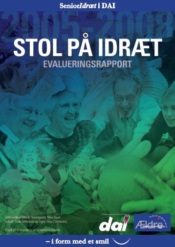 EVALUERINGSRAPPORT - Dansk Arbejder Idrætsforbund