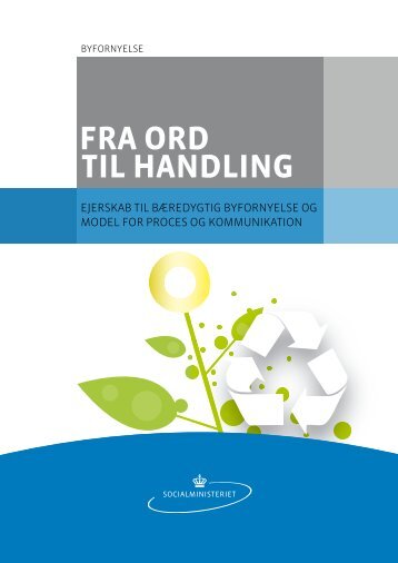 Fra ord til handling - Erhvervsstyrelsen