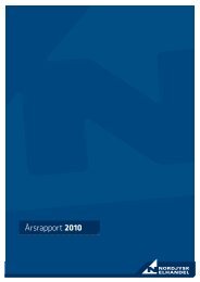 Årsrapport 2010 - Nordjysk Elhandel