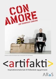 Con Amore - Leif Djurhuus - Aros