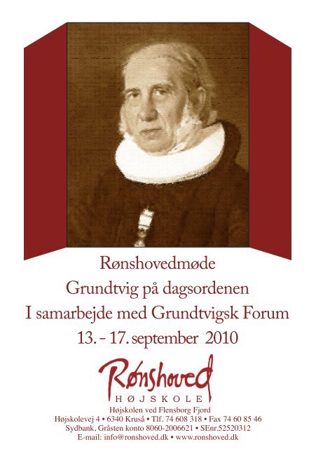17. september 2010 - Grundtvig