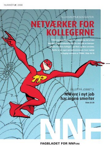 NETVÆRKER FOR KOLLEGERNE - Nnf