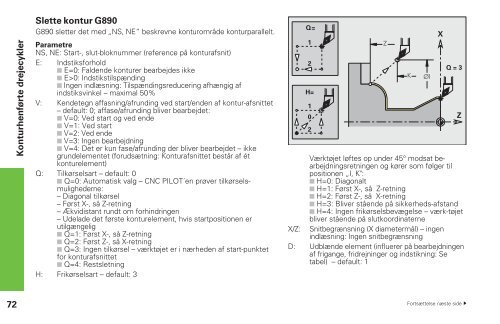 CNC PILOT 4290 - heidenhain