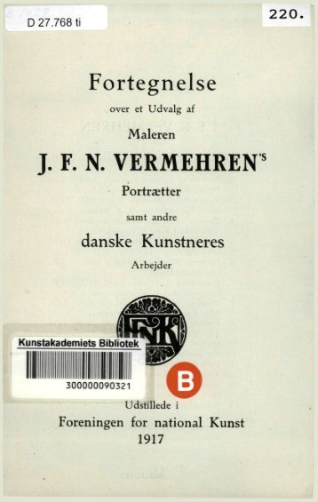 J. F. N. VERMEHREN5