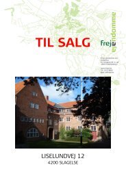 Til salg - freja.biz