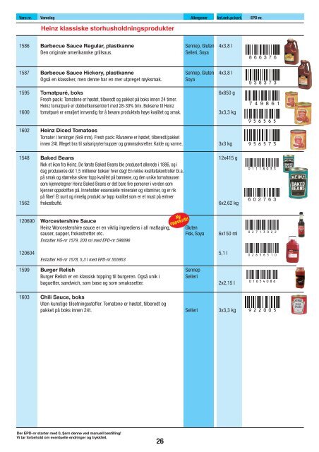 Haugen-Gruppen Foodservice AS - ASKO Netthandel