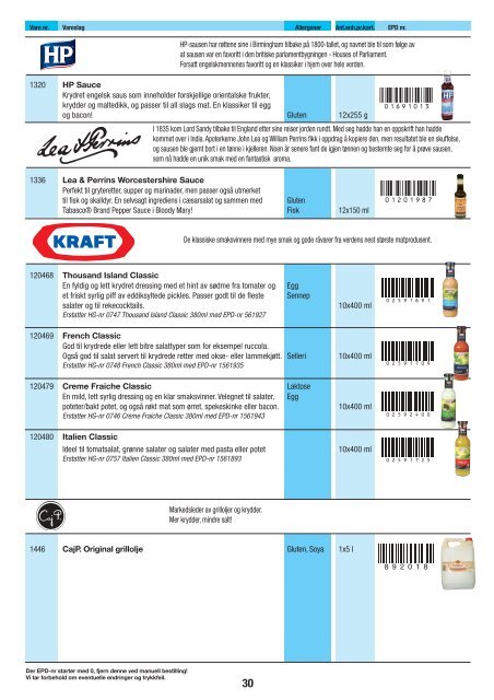 Haugen-Gruppen Foodservice AS - ASKO Netthandel