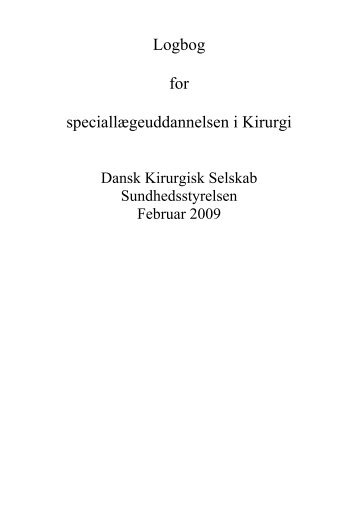 pdf-format - Dansk Kirurgisk Selskab