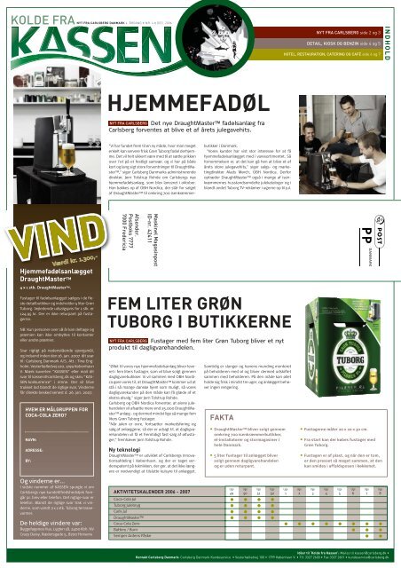 kassen_nyt layout.qxp - Carlsberg Danmark