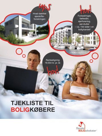 Download ”Tjekliste til boligkøbere - Danske BOLIGadvokater