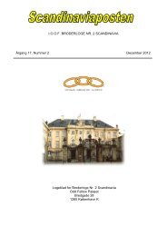 Download Scandinaviaposten her som pdf-fil. Det kan tage flere ...