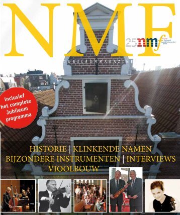 HISTORIE | KLINKENDE NAMEN BIJZONDERE INSTRUMENTEN ...