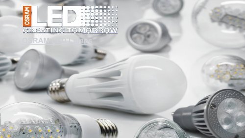 LED-teknologi - Siemens