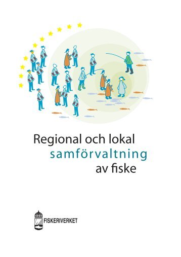 Regional och lokal samförvaltning av fiske - Havs