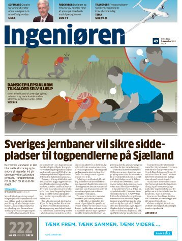 Sveriges jernbaner vil sikre sidde- pladser til ... - LiveBook