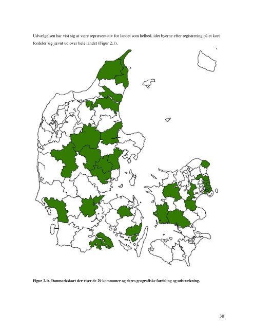 BYTRÆER Diversitet og Forvaltning af By - Tree Advisor