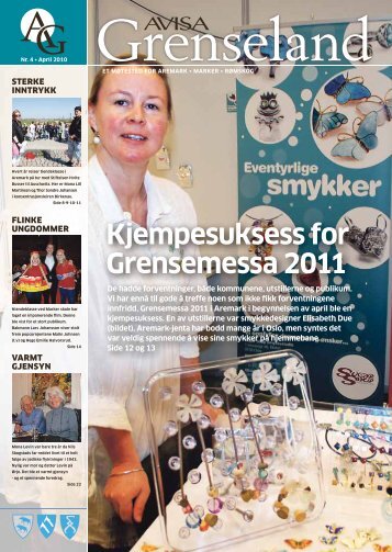 Avisa Grenseland nr. 4 - Byline