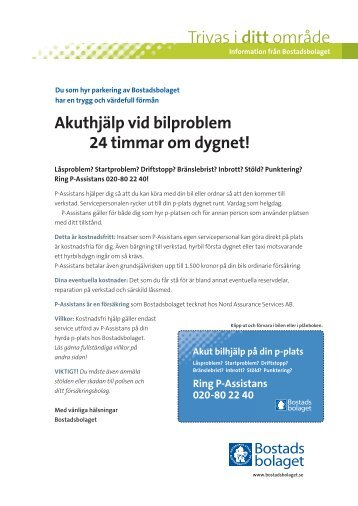 Här - Bostadsbolaget